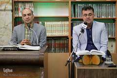 شب‌های دوشنبه محمود بیژنی، قاری و پیشکسوت قرآنی، در محله ستارخان