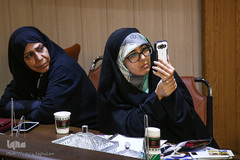 رونمایی از اثر ویژه اربعین انجمن شهید ادواردو آنیلی