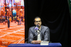 آیین افتتاح مجمع قرآنیان دانشگاه تهران