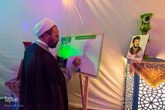 اختتامیه چهل‌ودومین دوره مسابقات سراسری قرآن کریم بانوان