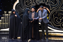 اختتامیه چهل‌ودومین دوره مسابقات سراسری قرآن کریم بانوان