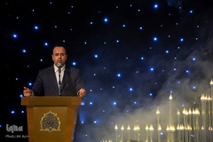 اختتامیه چهل‌ودومین دوره مسابقات سراسری قرآن کریم بانوان