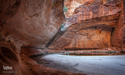 پارک ملی پورنولولو در منطقه کیمبرلی در غرب استرالیا