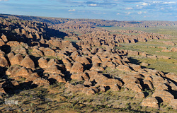 پارک ملی پورنولولو در منطقه کیمبرلی در غرب استرالیا