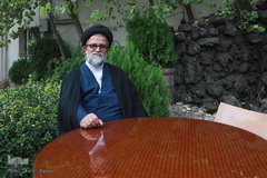 مصاحبه با حجت‌الاسلام سیدمهدی سیدمحمدی
