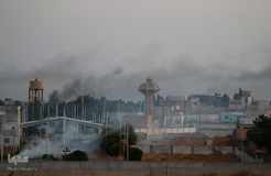 حمله نظامی ترکیه به مناطق کردنشین سوریه