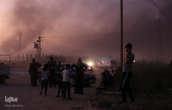 حمله نظامی ترکیه به مناطق کردنشین سوریه