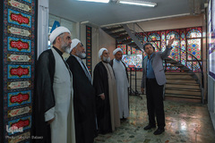 بازدید رئیس سازمان عقیدتی ـ سیاسی ارتش از ایکنا