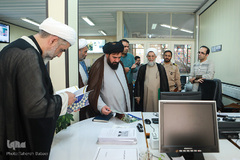 بازدید رئیس سازمان عقیدتی ـ سیاسی ارتش از ایکنا