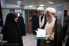 بازدید رئیس سازمان عقیدتی ـ سیاسی ارتش از ایکنا