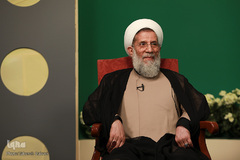 حجت‌الاسلام والمسلمین عباس محمدحسنی، رئیس سازمان عقیدتی ــ سیاسی ارتش جمهوری اسلامی ایران