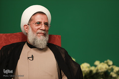 حجت‌الاسلام والمسلمین عباس محمدحسنی، رئیس سازمان عقیدتی ــ سیاسی ارتش جمهوری اسلامی ایران