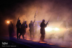 نمایش آیینی و میدانی «تنهاتر از مسیح»