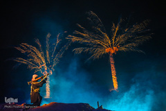 نمایش آیینی و میدانی «تنهاتر از مسیح»