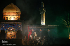 نمایش آیینی و میدانی «تنهاتر از مسیح»