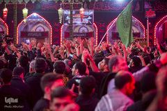 شب اربعین حسینی در کربلا