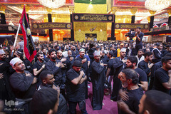 شب اربعین حسینی در کربلا