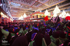 شب اربعین حسینی در کربلا