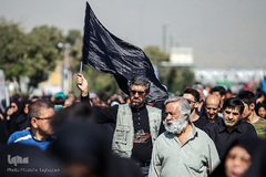 راهپیمایی جاماندگان اربعین حسینی
