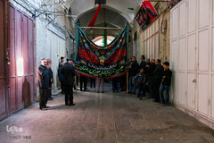 راهپیمایی اربعین حسینی در اصفهان