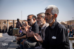 راهپیمایی اربعین حسینی در اصفهان