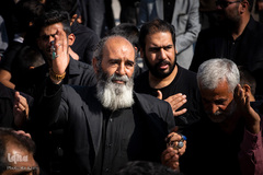 راهپیمایی اربعین حسینی در اصفهان