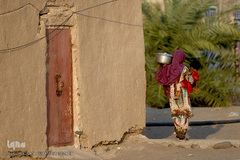 توزیع 5000هزار غذای نذری هم نمک در اربعین منطقه محروم جازموریان