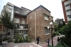 خانه موزه معمار لُرزاده