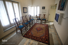 خانه موزه معمار لُرزاده