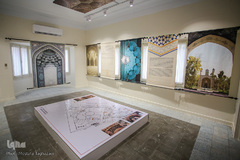 خانه موزه معمار لُرزاده