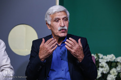  اسماعیل بنی‌اردلان در نشست فرمالیسم یا هنر اخلاقی