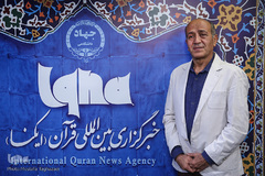 بهشید حسینی در نشست فرمالیسم یا هنر اخلاقی