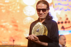 مراسم اختتامیه آیین ملی «چله عشق»