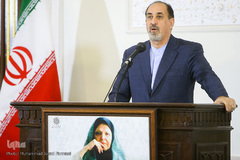 حسن بلخاری، رئیس انجمن آثار و مفاخر فرهنگی ایران