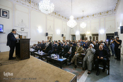 آیین بزرگداشت طاهره صفارزاده