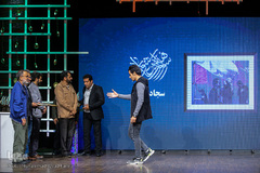 اختتامیه دوازدهمین سوگواره هنر عاشورایی