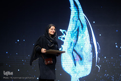 اختتامیه دوازدهمین سوگواره هنر عاشورایی