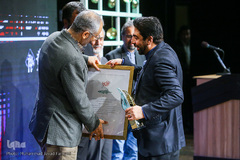 اختتامیه دوازدهمین سوگواره هنر عاشورایی