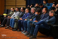 اختتامیه دوازدهمین سوگواره هنر عاشورایی