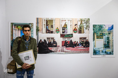 اختتامیه دوازدهمین سوگواره هنر عاشورایی