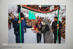 اختتامیه دوازدهمین سوگواره هنر عاشورایی