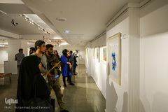 اختتامیه دوازدهمین سوگواره هنر عاشورایی