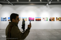 اختتامیه دوازدهمین سوگواره هنر عاشورایی