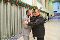 مراسم یادبود مرحوم «محمدکاظم محمدزاده»