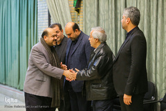 مراسم یادبود مرحوم «محمدکاظم محمدزاده»