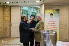 مراسم یادبود مرحوم «محمدکاظم محمدزاده»