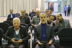 مراسم یادبود مرحوم «محمدکاظم محمدزاده»