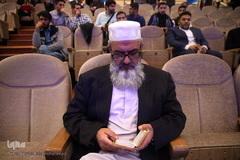 افتتاحیه بیست و چهارمین جشنواره قرآن و عترت دانشگاه‌های علوم پزشکی کشور در همدان