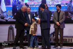 افتتاحیه بیست و چهارمین جشنواره قرآن و عترت دانشگاه‌های علوم پزشکی کشور در همدان