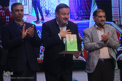 افتتاحیه بیست و چهارمین جشنواره قرآن و عترت دانشگاه‌های علوم پزشکی کشور در همدان